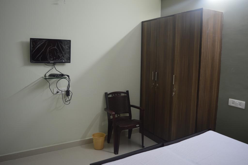 Sri Balaji Guest House バンガロール エクステリア 写真
