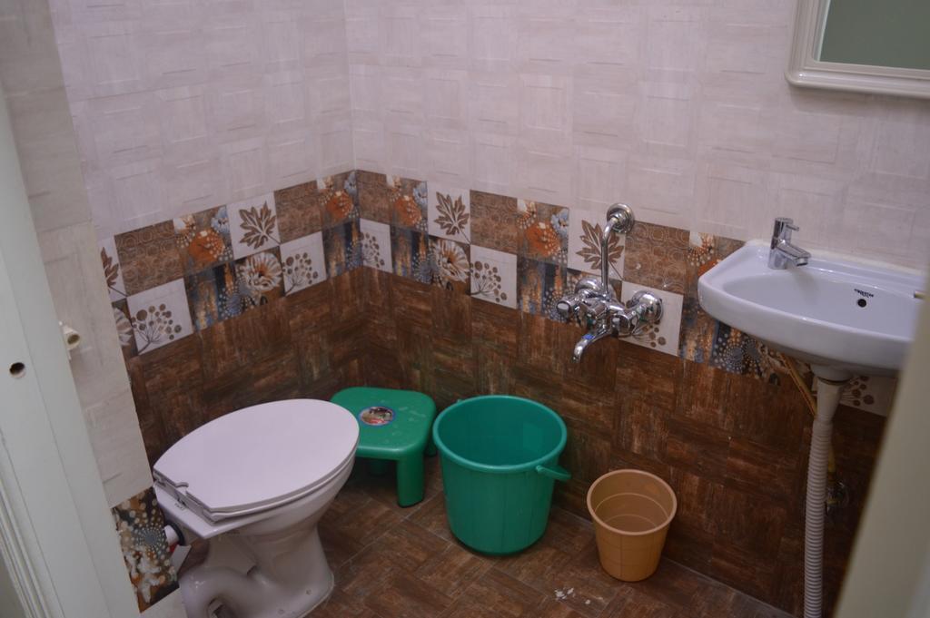 Sri Balaji Guest House バンガロール エクステリア 写真
