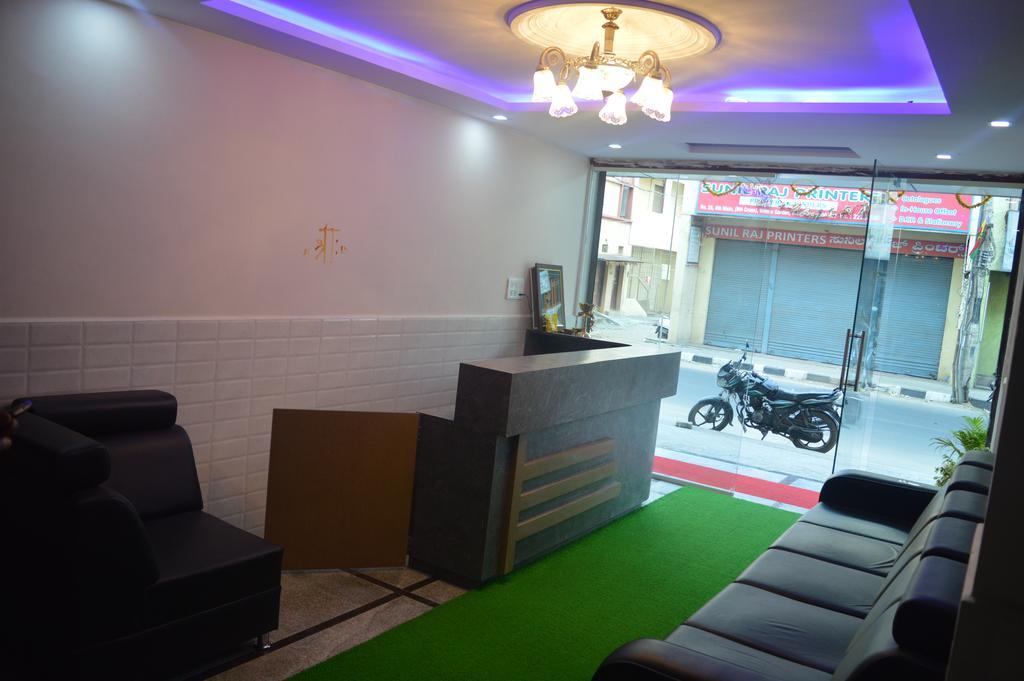 Sri Balaji Guest House バンガロール エクステリア 写真