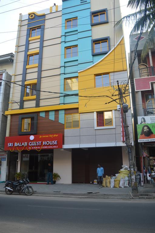 Sri Balaji Guest House バンガロール エクステリア 写真