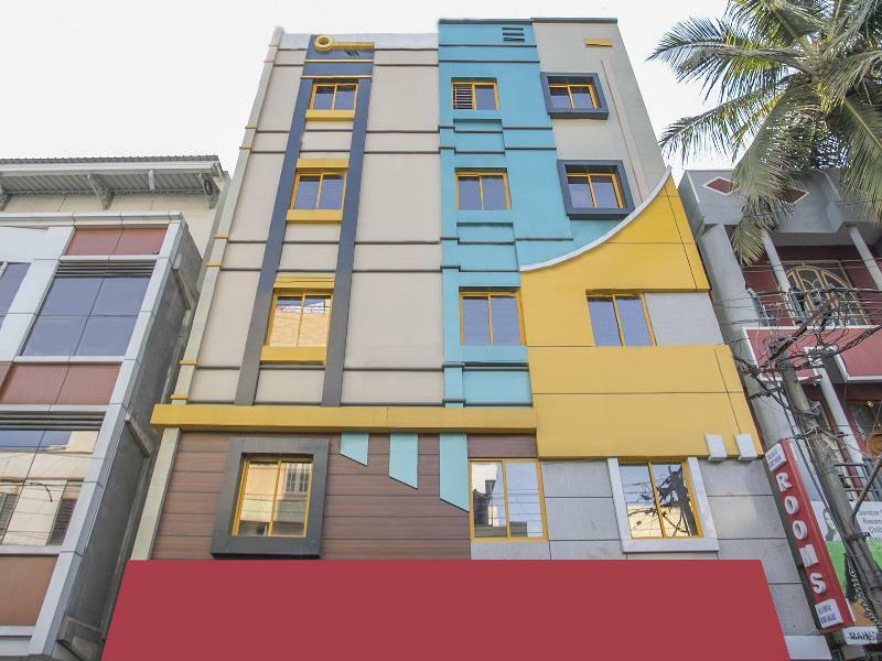 Sri Balaji Guest House バンガロール エクステリア 写真