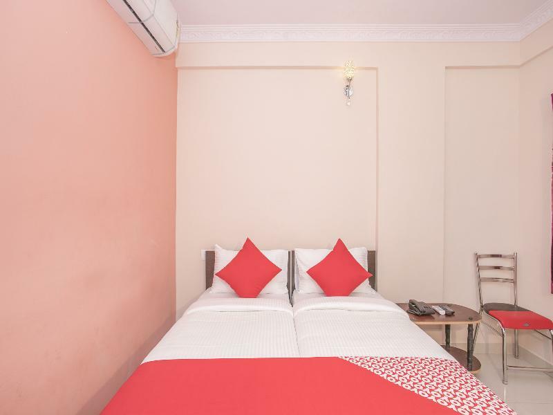 Sri Balaji Guest House バンガロール エクステリア 写真