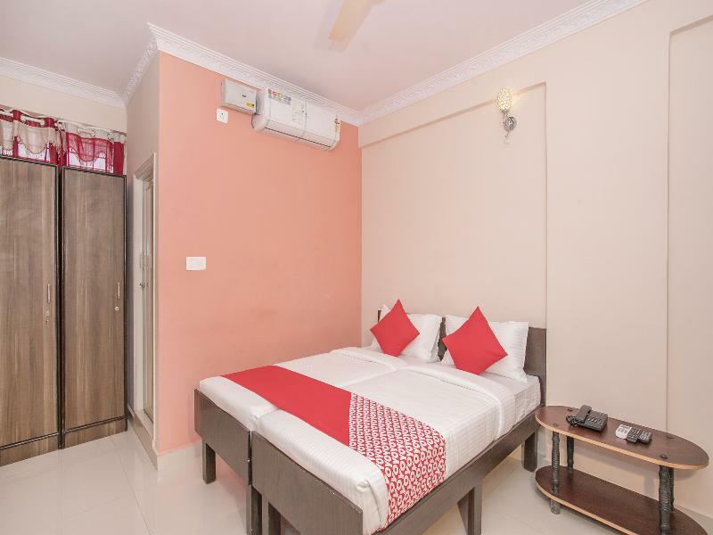 Sri Balaji Guest House バンガロール エクステリア 写真