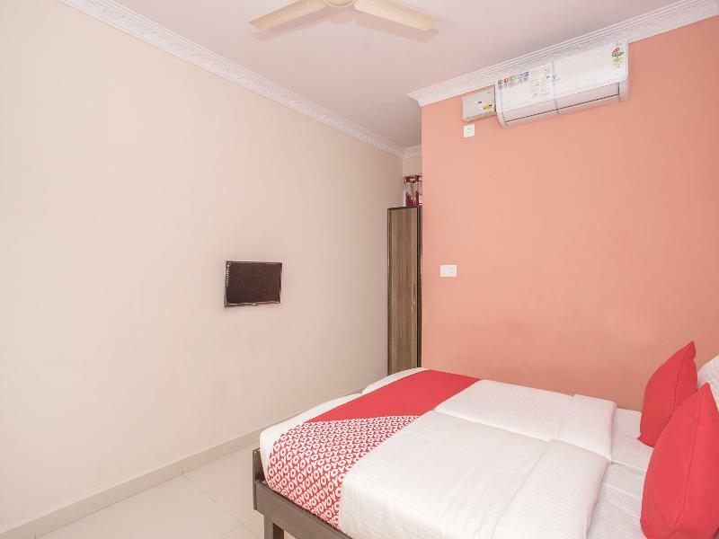 Sri Balaji Guest House バンガロール エクステリア 写真