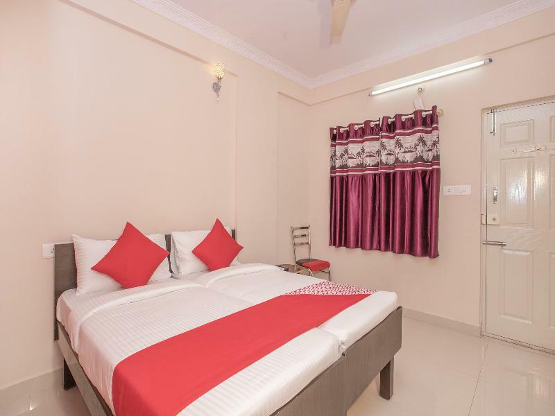 Sri Balaji Guest House バンガロール エクステリア 写真