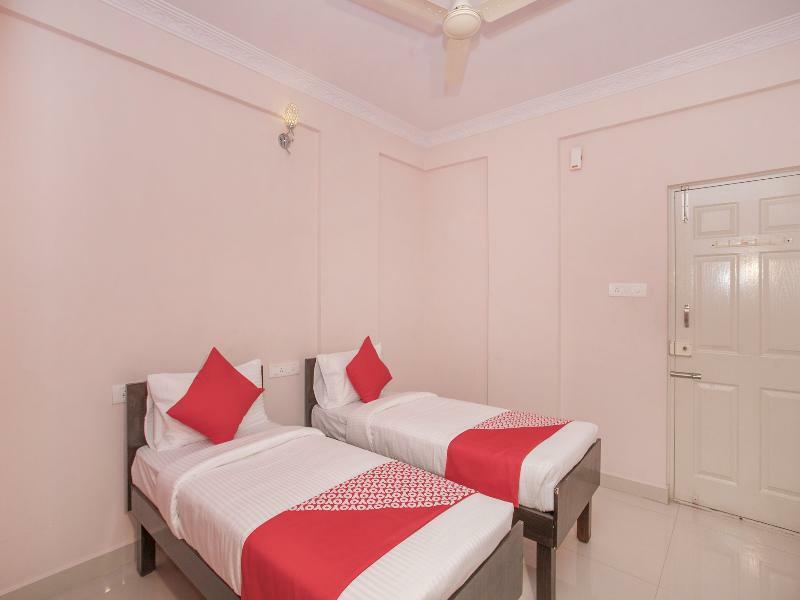 Sri Balaji Guest House バンガロール エクステリア 写真