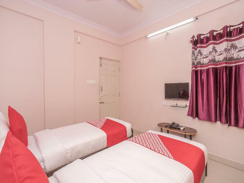 Sri Balaji Guest House バンガロール エクステリア 写真