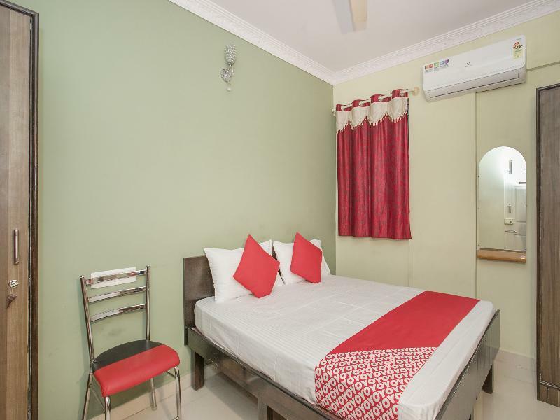 Sri Balaji Guest House バンガロール エクステリア 写真