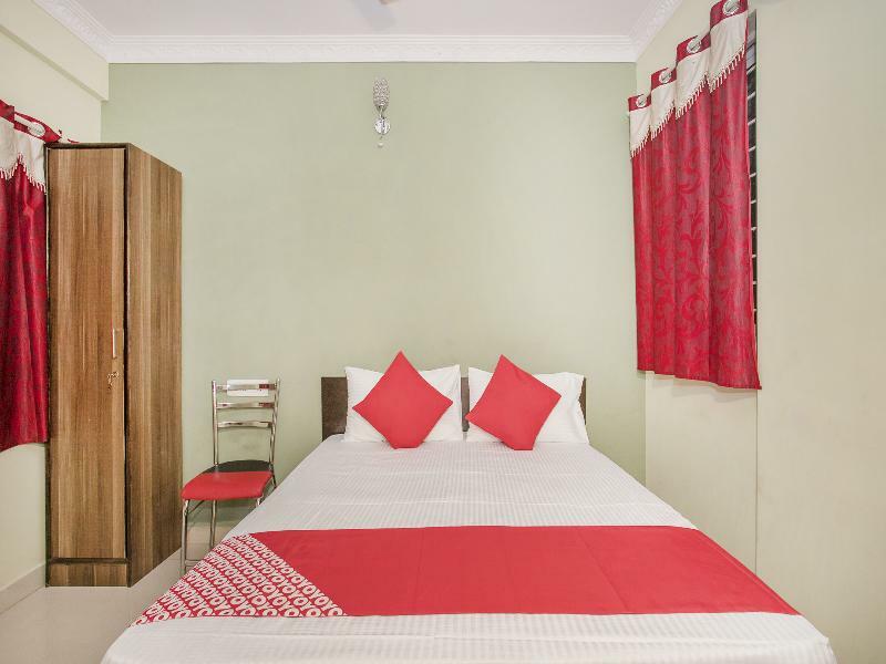 Sri Balaji Guest House バンガロール エクステリア 写真